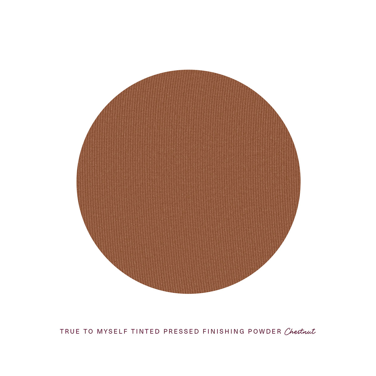 TRUE TO MYSELF TINTED PRESSED TALC-FREE FINISHING POWDER (POLVO FIJADOR PARA ROSTRO)